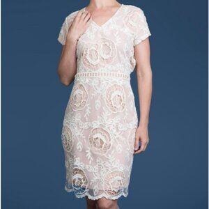 DownEast Lullaby Lace Dress size small